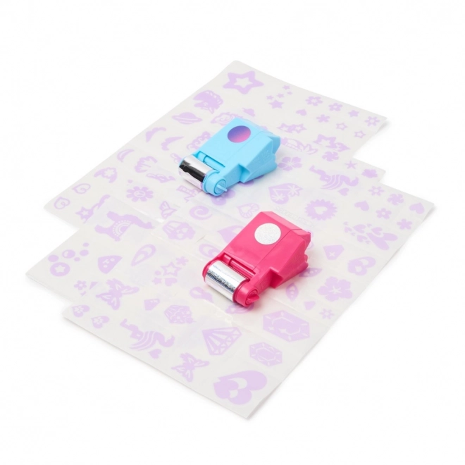 Cool Maker tatoeëer studio voor kinderen