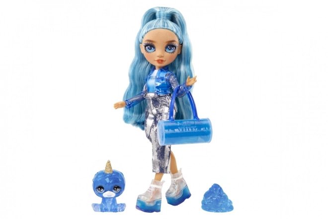 Rainbow High Fashion pop met diertje - Skyler Bradshaw