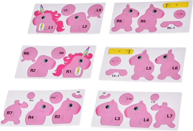 Eenvoudig monteren zonder gereedschap