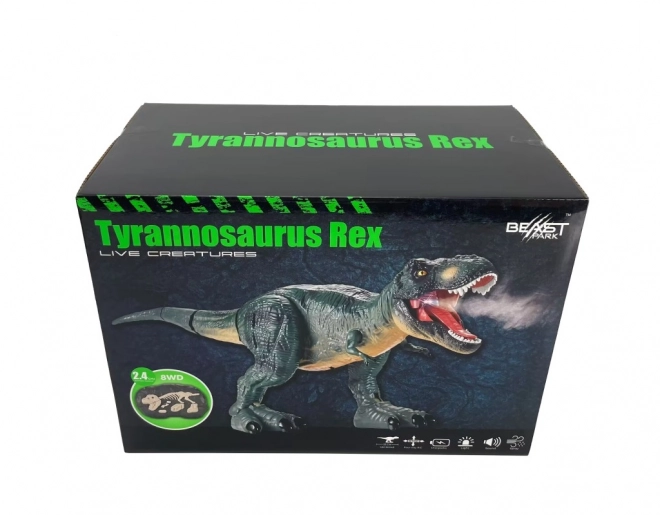 RC Lopende Tyrannosaurus Rex