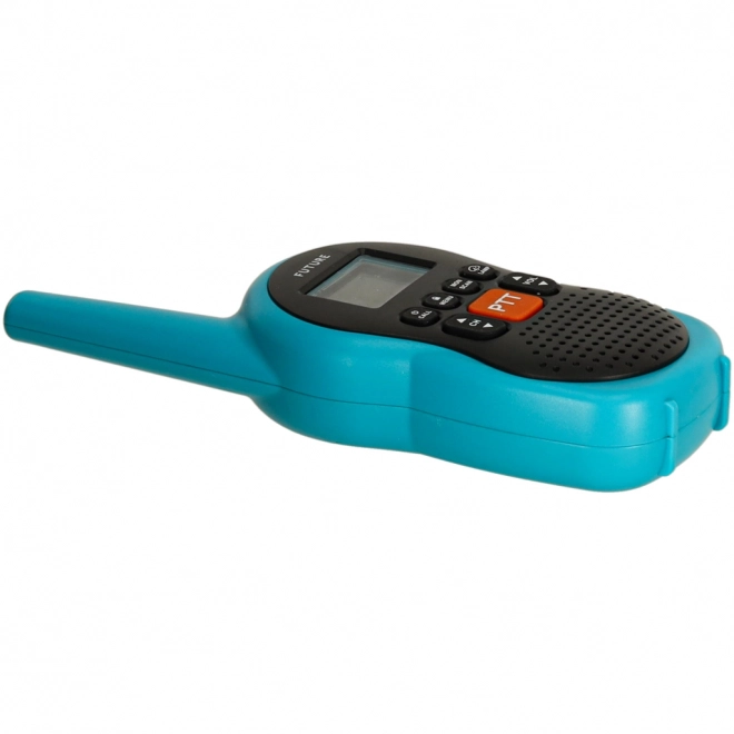 Korte afstand Walkie-Talkies voor Kinderen met Bereik van 3 km, Set van 2 stuks