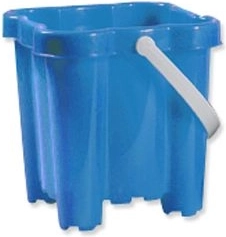 Androni emmer kasteel met 4 torens 16 cm – Modrý