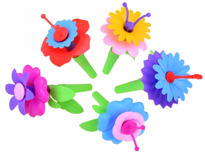 Creatieve Bloemenbouwsets