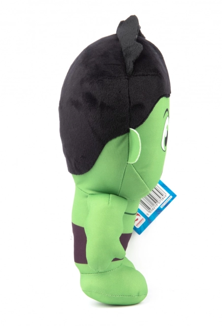 Pluchen speelgoed Marvel Hulk met geluid 30 cm