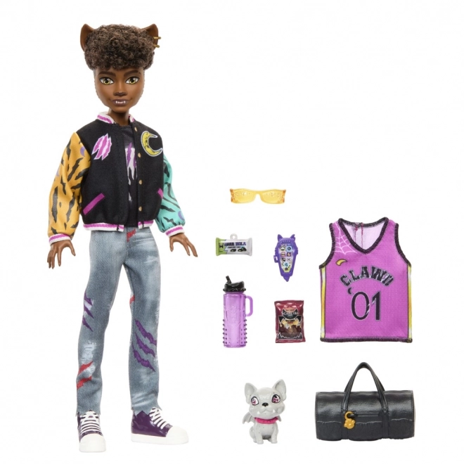 Monster High pop met accessoires