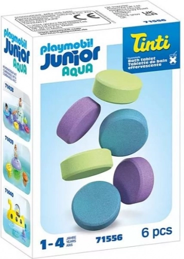 Accessoire voor badje JUNIOR en Tinti