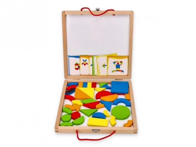 Magnetische puzzel