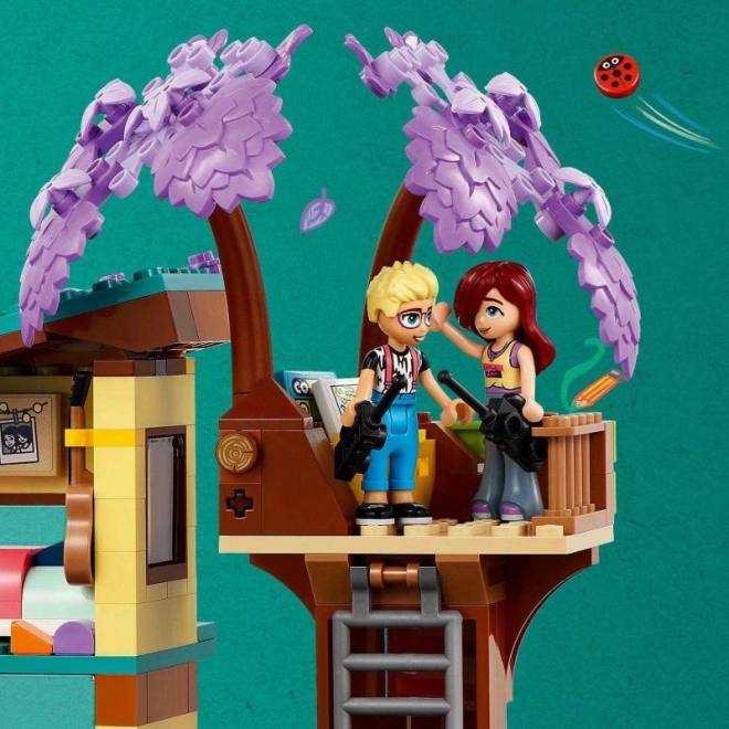 LEGO® Friends 42620 Familiehuizen van Olly en Paisley
