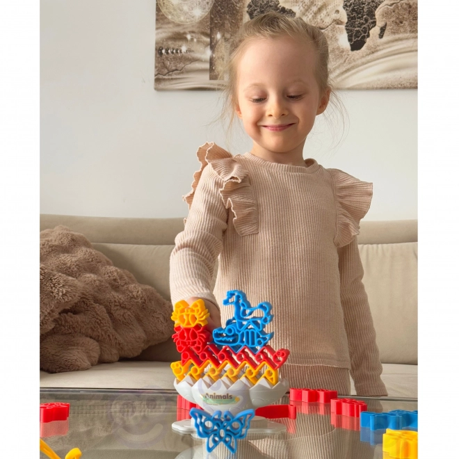 Woopie spel Balancerende Dieren