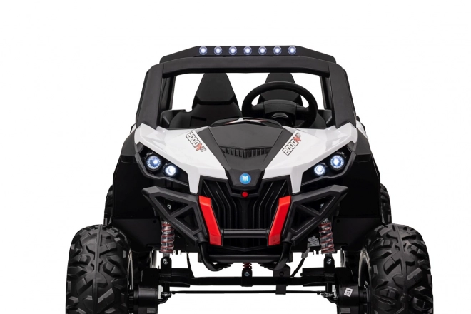 Elektrisch kinderauto UTV-MX 2000N wit