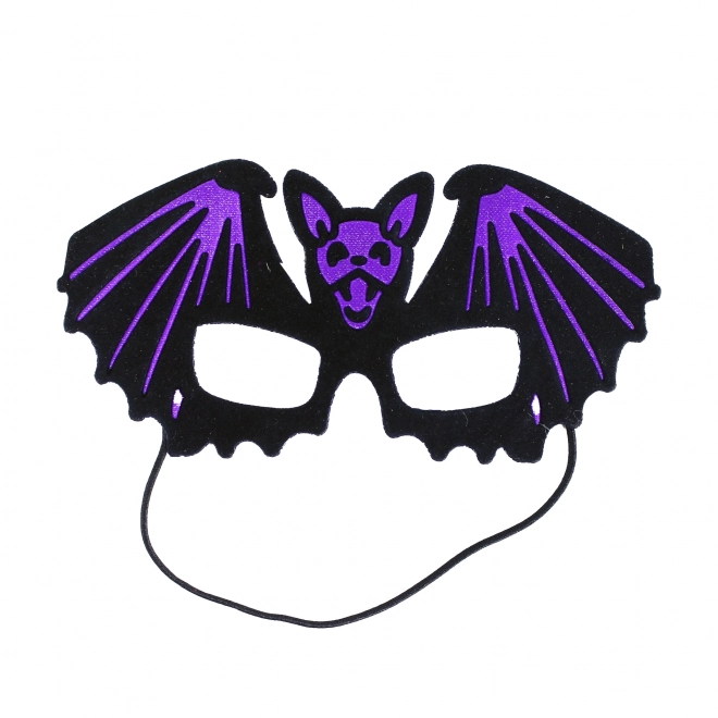 Haarband met Vleermuismasker voor Halloween