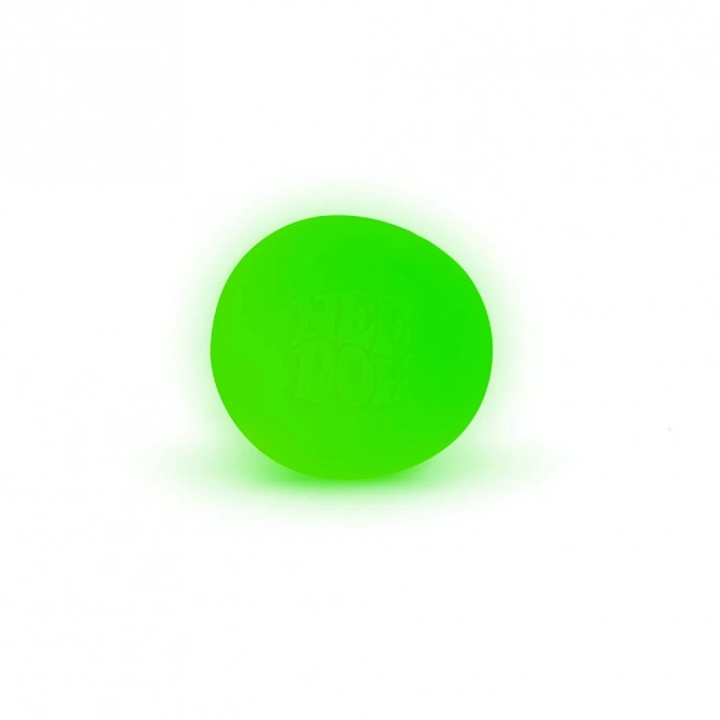 Schylling Neon katten stressbal Needoh 1 st