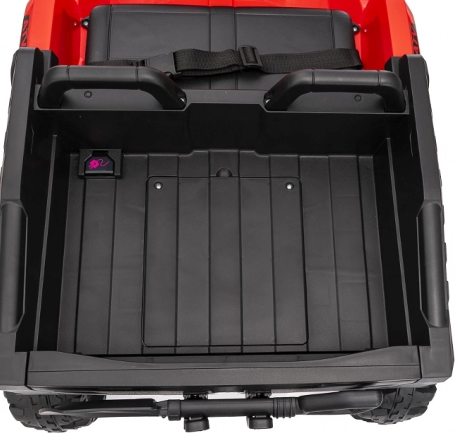 Kinderquad Quad Sport TX ATV rood