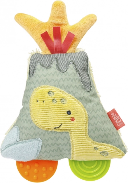Bijtspeeltje vulkaan, Happy Dino