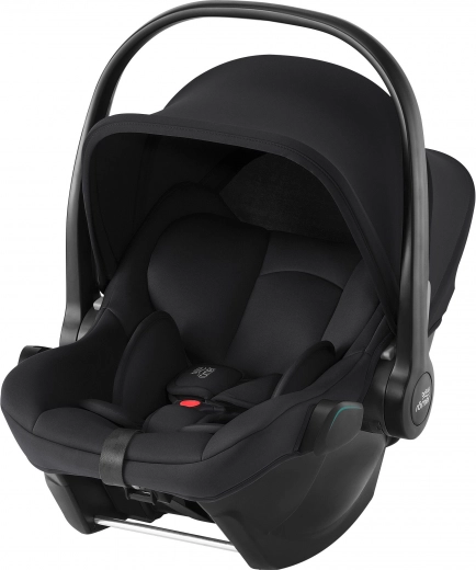 Autostoeltje Baby Safe Core Space Black