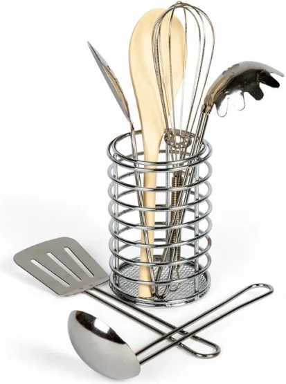 Set kinderservies en keukengerei