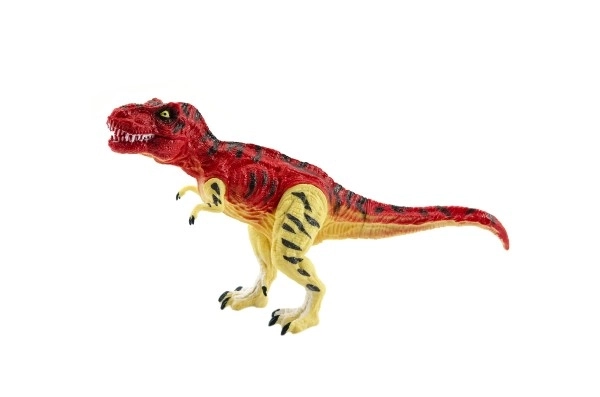Set van bewegende dinosaurussen 6 stuks
