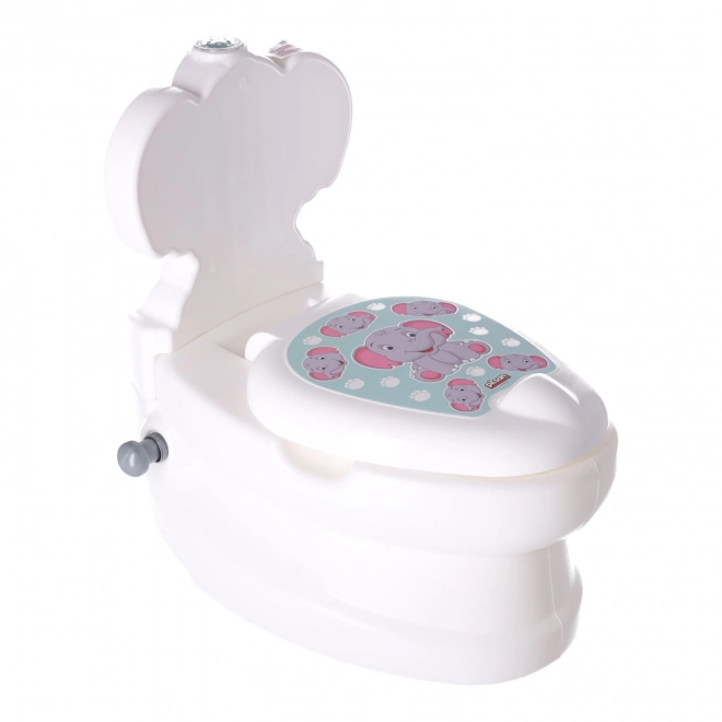 Kinder toilet Olifant