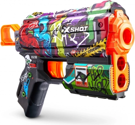 Unieke SKINS-designs zoals in videogames