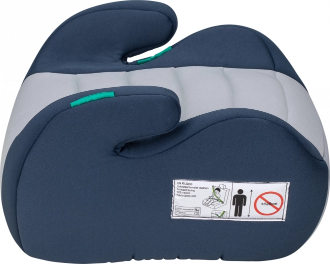 FreeON Podsedák Booster Comfy i-Size 125-150 cm, Blauw-grijs