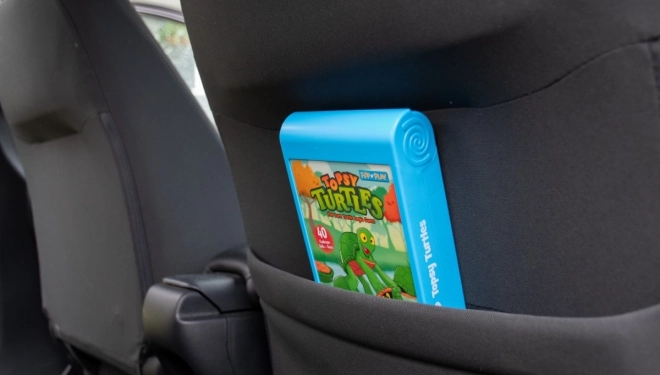 Spel Flip & Speel Schildpadden in omgekeerde toestand