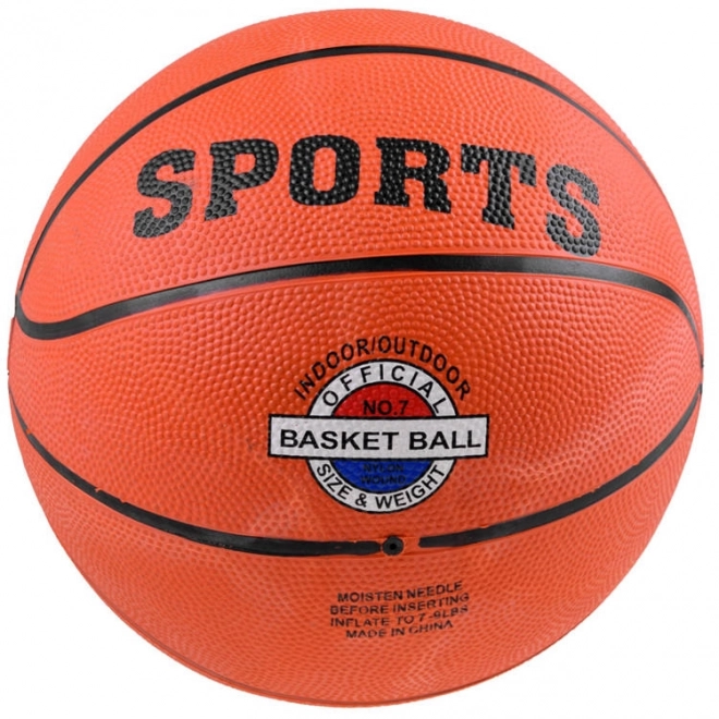 Oranje basketbal