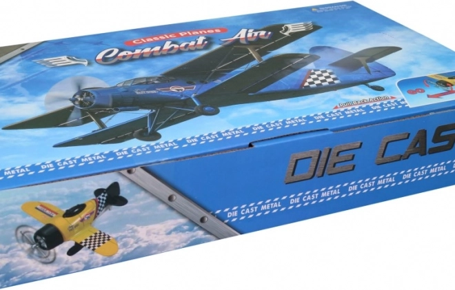 Vliegtuig voor kleine piloten - 1 stuks