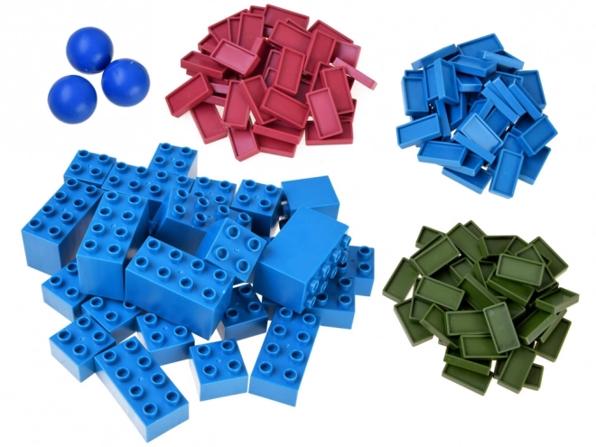 Hindernis puzzel domino GR0605