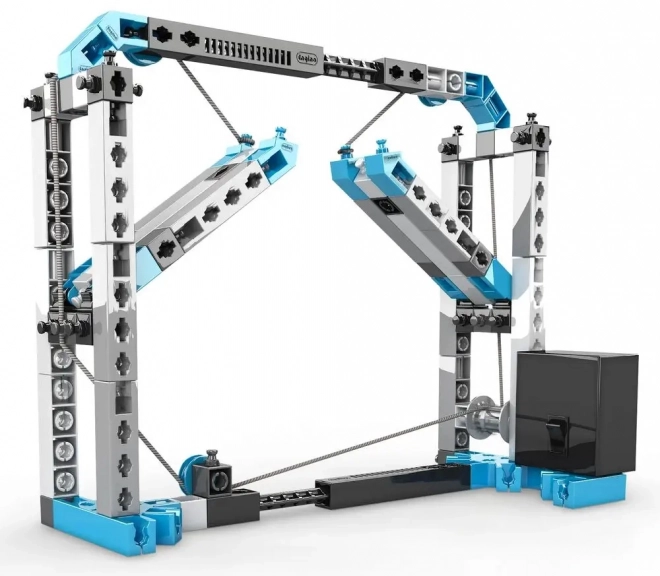 Constructieset met motor Engino maker 60 modellen