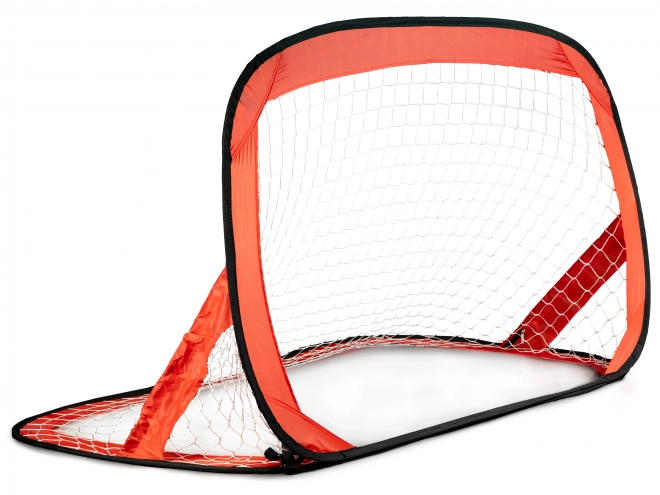 Voetbaldoelen, set voor twee voetbaldoelen met een diameter van 110 cm