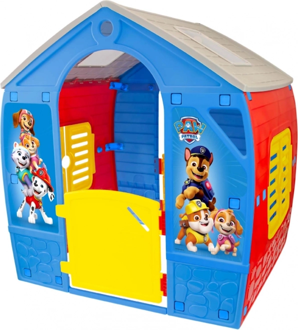 Tuin speelhuisje voor kinderen Paw Patrol