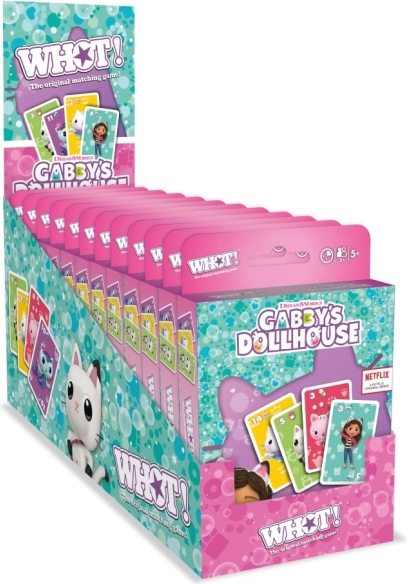 Gezelschapsspel WHOT Gabby’s Magische Huis