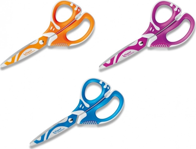 MAPED Schaar Zenoa Fit 13cm 1st (mix)