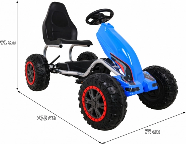 Comfortabel sportzitje