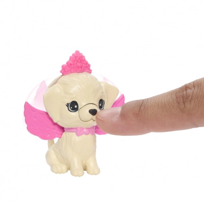 Barbie-figuur Magische Pegasus met licht en geluiden