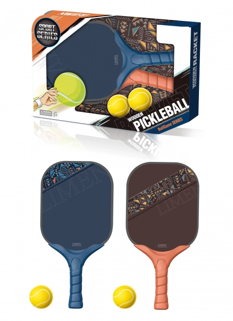 Zachte tennis set voor kinderen