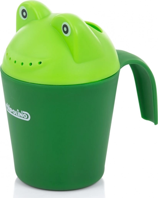 Chipolino gieter voor het uitspoelen van haar Kitty – Groen