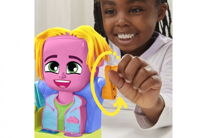 Play Doh Kapsalon