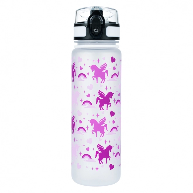 BAAGL Tritan drinkfles Eenhoorn Koninkrijk, 500 ml