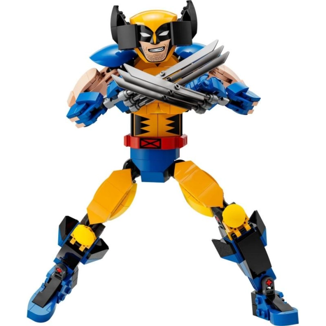 Volledig beweegbare actiefiguur