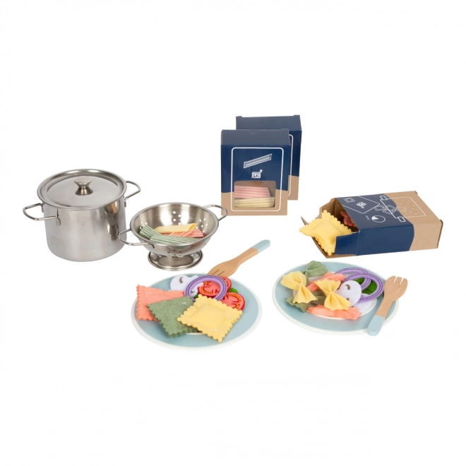 Small Foot Pastakookset