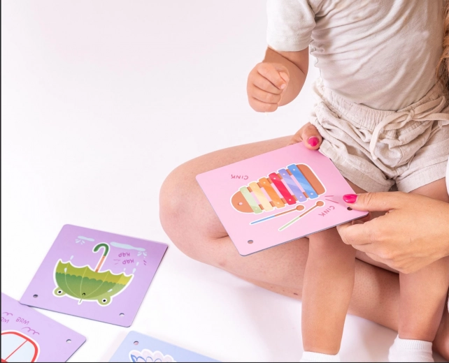 Speels oefenen van fijne motoriek en coördinatie