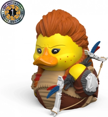 Verzamelbare cosplay-eend TUBBZ Aloy