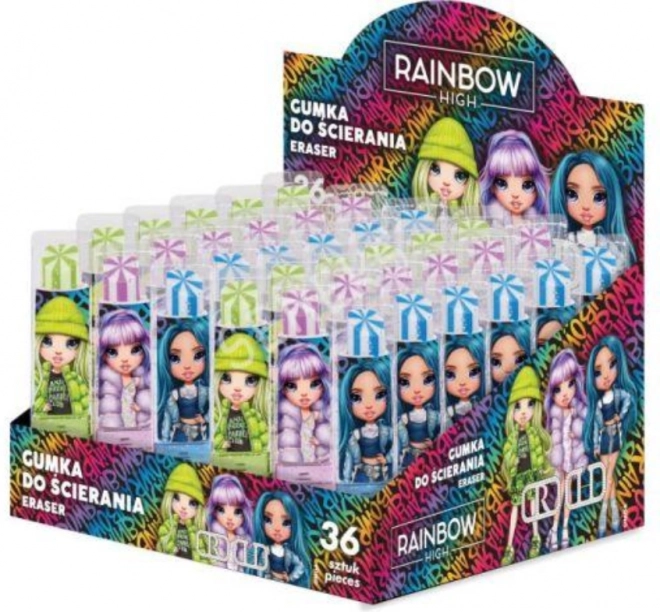 ASTRA Geur gum Rainbow High 1 st (mix)