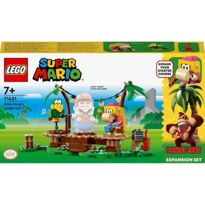 Muzikaal avontuur met LEGO