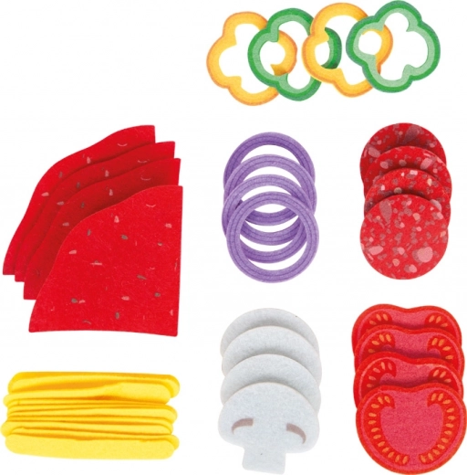 Veel ingrediënten voor eindeloze combinaties