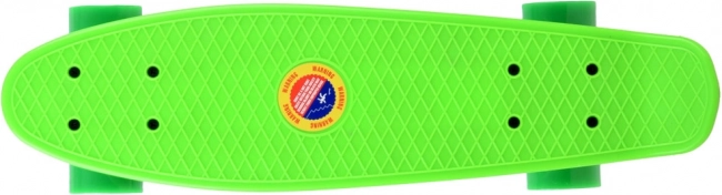 Stevig en licht deck