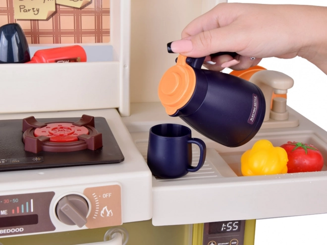 Interactieve keukenmengkraan voor vaatwassers Accessoires voor vaatwassers 55 el ZA5292