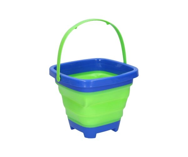 Vierkante vorm 19 × 19 cm voor stabiliteit