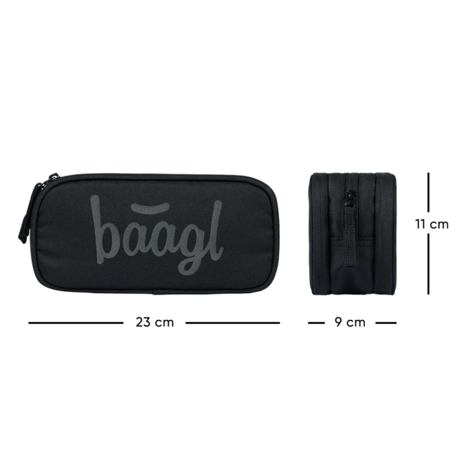 Kwalitatief etui voor studenten